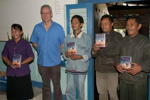 Peluncuran film Yesus