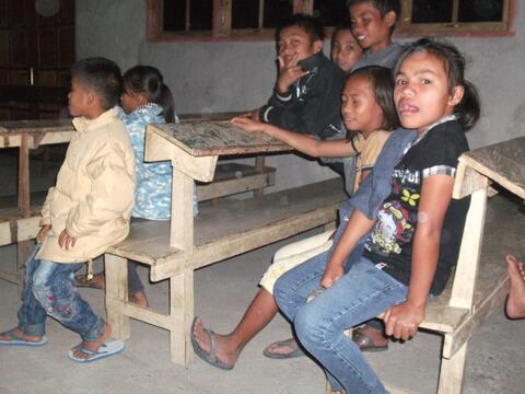 Nonton film Yesus