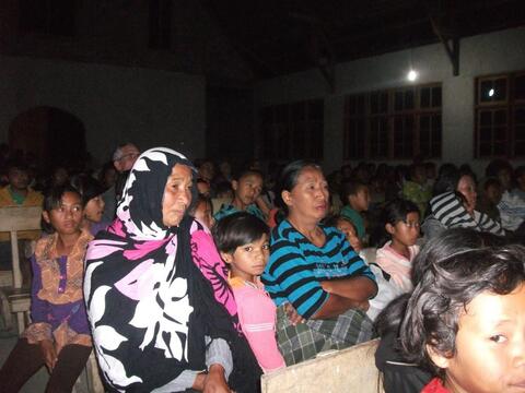 Nonton film Yesus