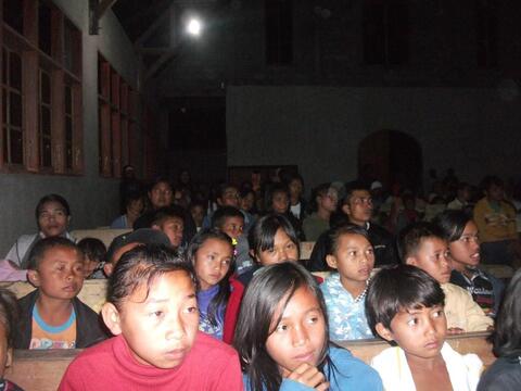 Nonton film Yesus