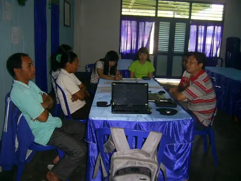 Pemeriksaan konsultan