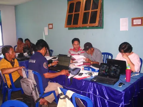 Pemeriksaan konsultan