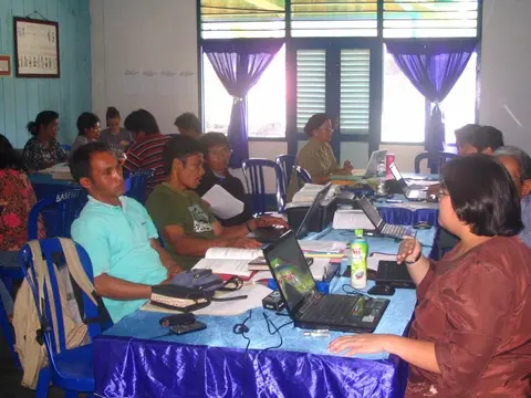 Pemeriksaan konsultan