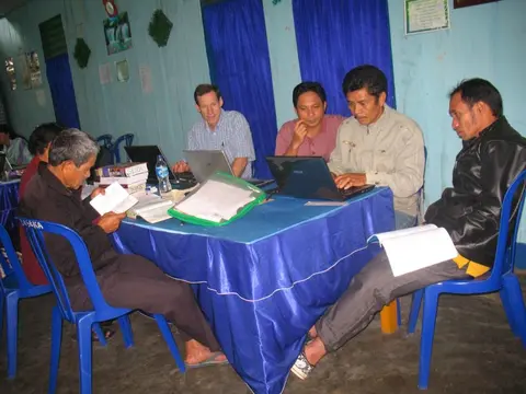 Pemeriksaan konsultan