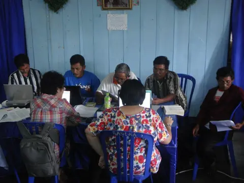 Pemeriksaan konsultan