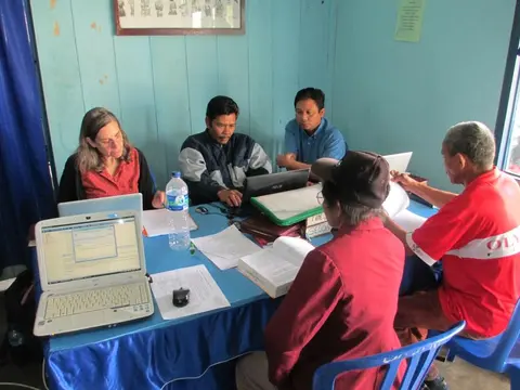 Pemeriksaan konsultan